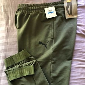 puma joggers